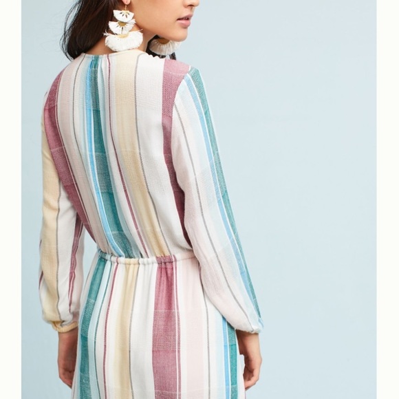 Rails for Anthropologie Yarn-Died Tunic NWT M - Picture 14 of 15